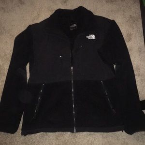 Men’s Black North Face Jacket